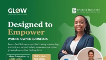 Bank of Industry (BOI) GLOW