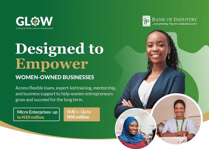 Bank of Industry (BOI) GLOW