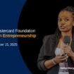 Jim Leech Mastercard Foundation Fellowship