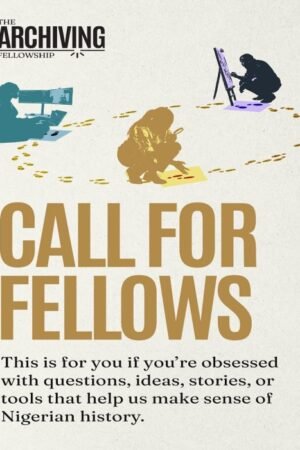 Archivi.ng Fellowship