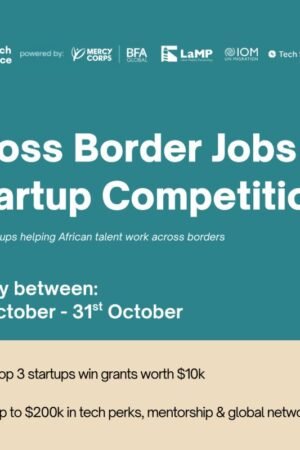 𝐂𝐫𝐨𝐬𝐬 𝐁𝐨𝐫𝐝𝐞𝐫 𝐉𝐨𝐛𝐬 𝐒𝐭𝐚𝐫𝐭𝐮𝐩 𝐂𝐨𝐦𝐩𝐞𝐭𝐢𝐭𝐢𝐨𝐧