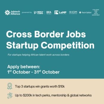 𝐂𝐫𝐨𝐬𝐬 𝐁𝐨𝐫𝐝𝐞𝐫 𝐉𝐨𝐛𝐬 𝐒𝐭𝐚𝐫𝐭𝐮𝐩 𝐂𝐨𝐦𝐩𝐞𝐭𝐢𝐭𝐢𝐨𝐧