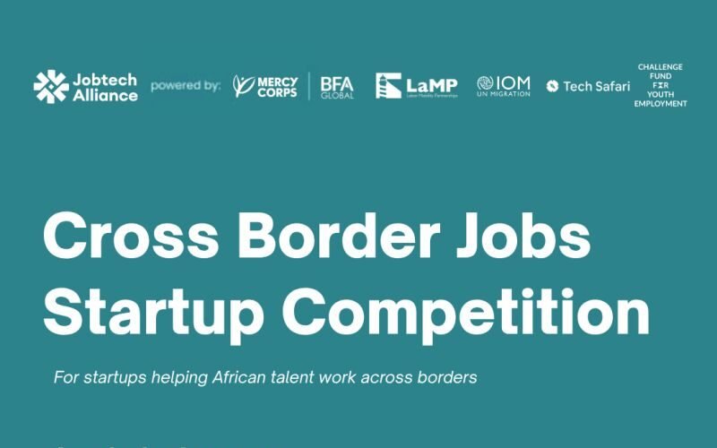 𝐂𝐫𝐨𝐬𝐬 𝐁𝐨𝐫𝐝𝐞𝐫 𝐉𝐨𝐛𝐬 𝐒𝐭𝐚𝐫𝐭𝐮𝐩 𝐂𝐨𝐦𝐩𝐞𝐭𝐢𝐭𝐢𝐨𝐧