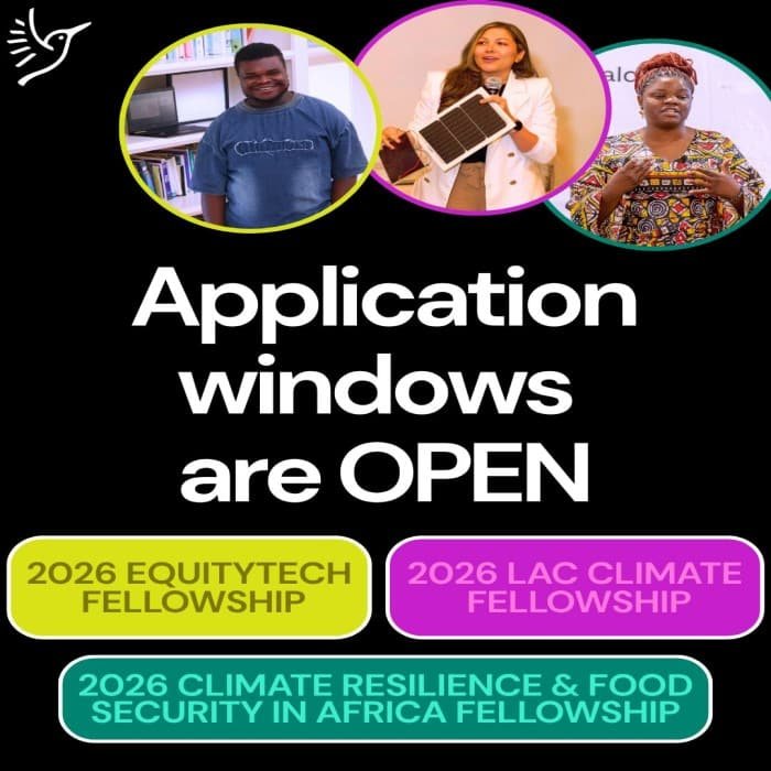 Halcyon EquityTech Fellowship 2026