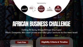 Kelly African Business Challenge