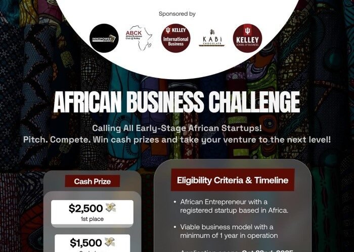 Kelly African Business Challenge