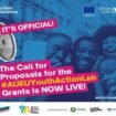 AU–EU Youth Action Lab Grants