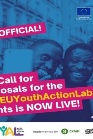 AU–EU Youth Action Lab Grants
