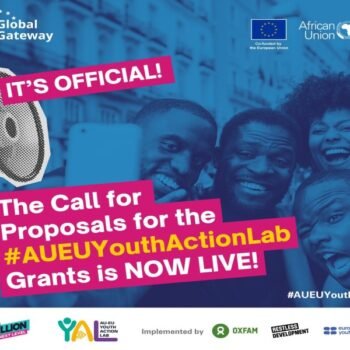 AU–EU Youth Action Lab Grants