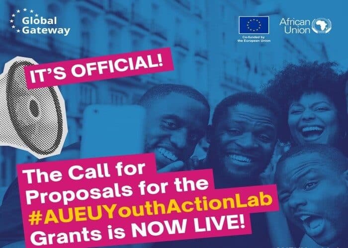 AU–EU Youth Action Lab Grants