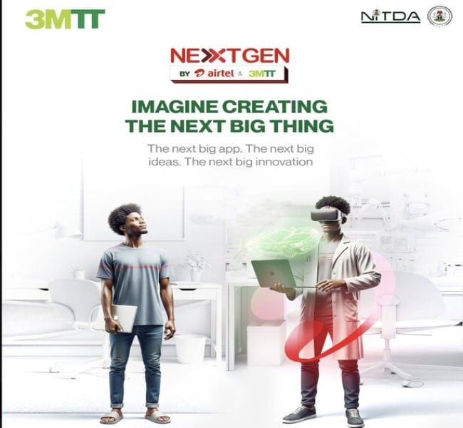 Airtel–3MTT NextGen Fellowship