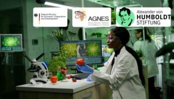 AGNES Intra-Africa Mobility Grant