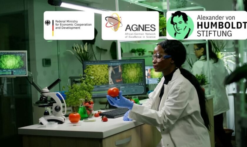 AGNES Intra-Africa Mobility Grant