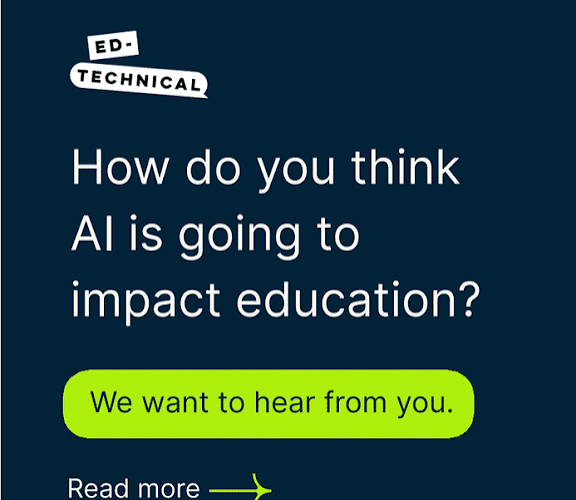 AIEd Forecasting Competition