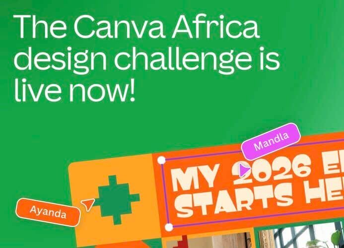 Canva Africa Design Challenge
