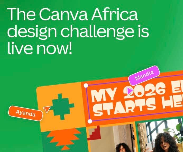 Canva Africa Design Challenge