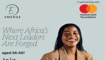 EMERGE Leadership Program