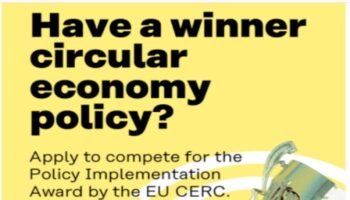 EU CERC Circular Business Awards