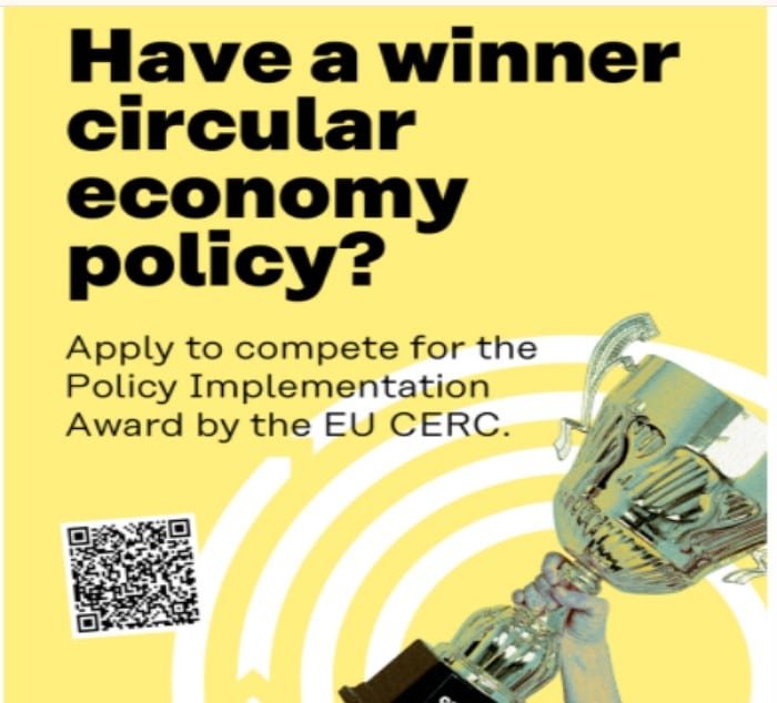 EU CERC Circular Business Awards