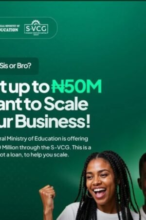 FG Student Venture Capital Grant