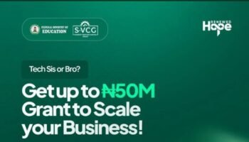 FG Student Venture Capital Grant
