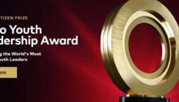 Global Citizen Prize: Cisco Youth Leadership Award