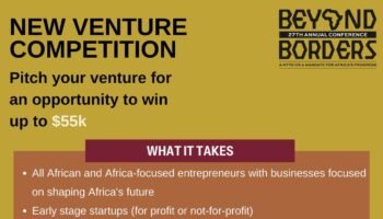 HBS Africa Business Club – New Venture Competition