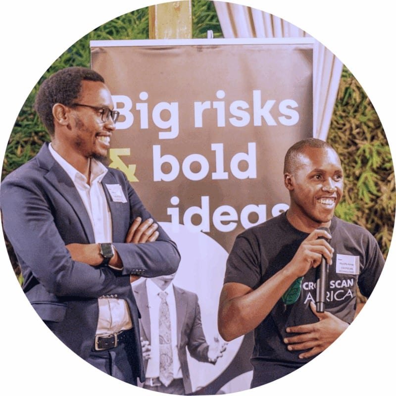 Halcyon Climate Resilience & Food Security in Africa Fellowship