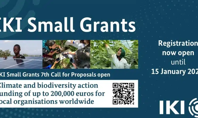 IKI Small Grants