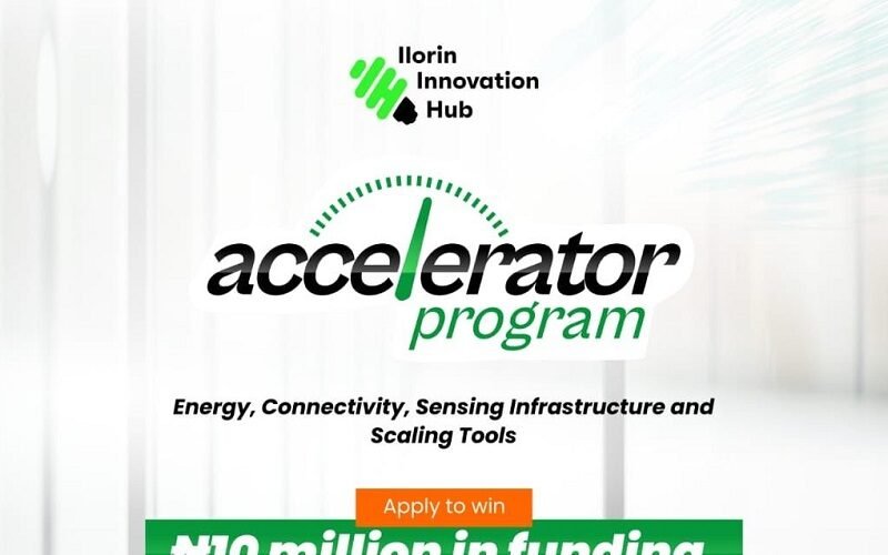 Ilorin Innovation Hub Accelerator Program