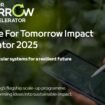 Innovate For Tomorrow Impact Accelerator