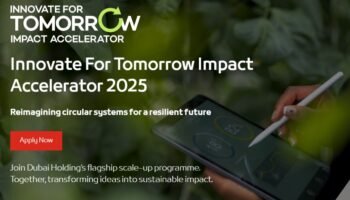 Innovate For Tomorrow Impact Accelerator