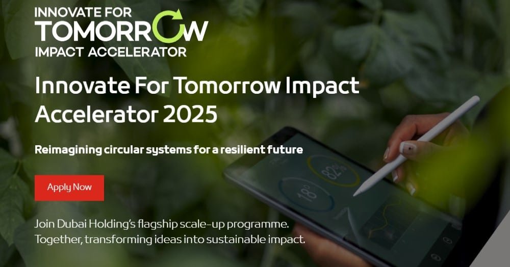 Innovate For Tomorrow Impact Accelerator