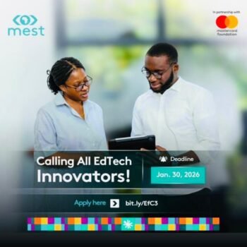 Mastercard Foundation EdTech Fellowship Program