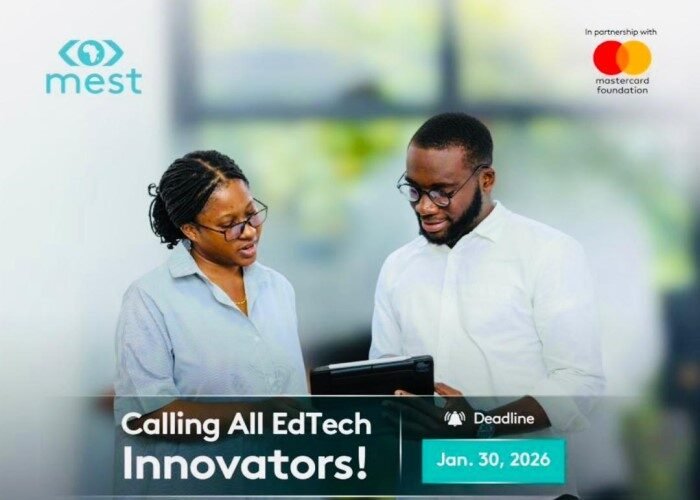 Mastercard Foundation EdTech Fellowship Program