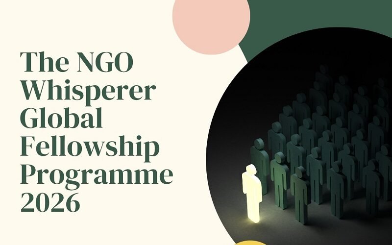 The NGO Whisperer® Global Fellowship Programme