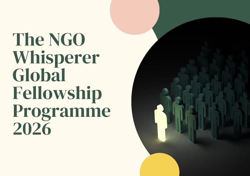 The NGO Whisperer® Global Fellowship Programme