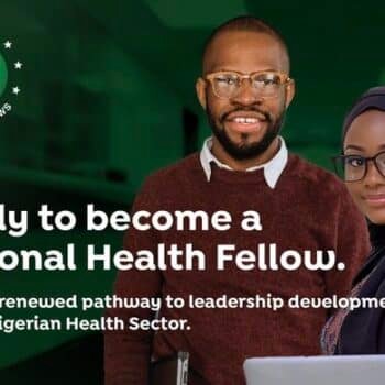 National Health Fellowship Programme