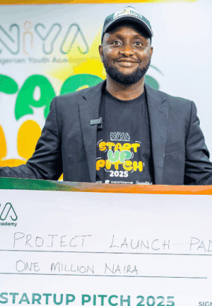 NiYA Startup Pitch 2.0