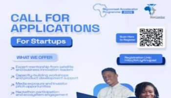 NigComSat Accelerator Program
