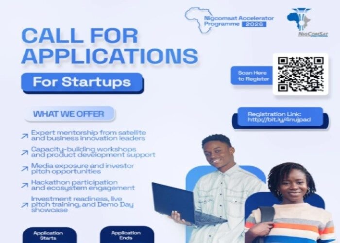 NigComSat Accelerator Program