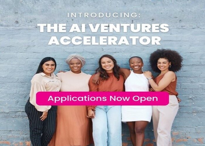 Technovation AI Ventures Accelerator