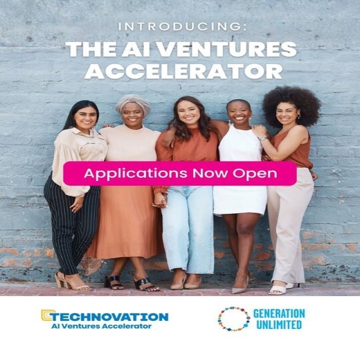 Technovation AI Ventures Accelerator
