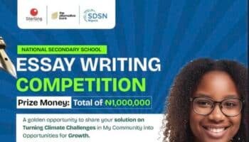 UN SDSN Youth Nigeria National Essay Competition