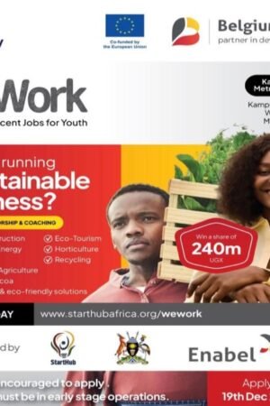 WeWork Green and Decent Jobs for Youth Program