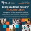 Young Leaders in Research (YLR) Grant