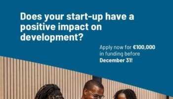 develoPPP Ventures Ideas Competition