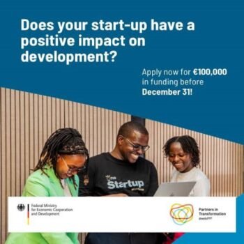 develoPPP Ventures Ideas Competition