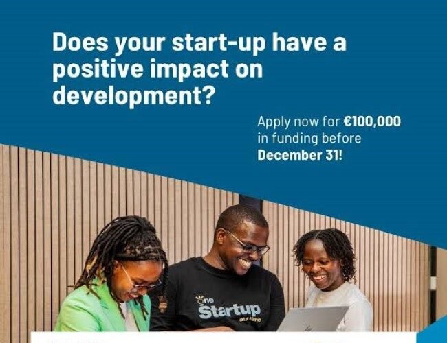 develoPPP Ventures Ideas Competition