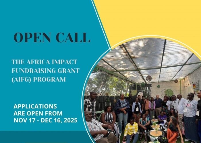 Africa Impact Fundraising Grant